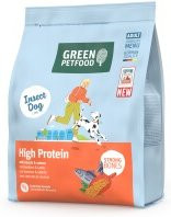 Produktbild von Green Petfood High Protein with Insects & Salmon 5x900 g
