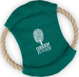 Produktbild von Green Petfood Hunde Frisbee