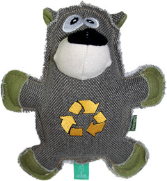 Produktbild von Green Petfood Hundespielzeug Recyclingbär