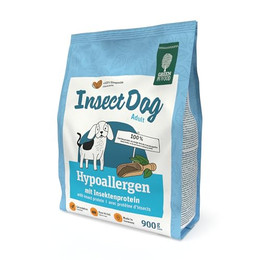 Produktbild von Green Petfood InsectDog hypoallergen - 900 g