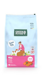 Produktbild von Green Petfood® Mini with Insects 2x7,5kg