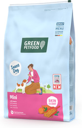 Produktbild von Green Petfood® Mini with Insects 7,5kg