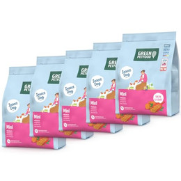 Produktbild von Green Petfood Mini with Insects 900 g