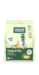 Produktbild von Green Petfood Potato & Pea 5x900 g