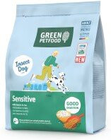 Produktbild von Green Petfood Sensitive with Insects & Rice 5x900 g