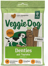 Produktbild von Green Petfood VeggieDog Denties - 13 x 180 g