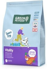 Produktbild von Green Petfood Vitality with Insects & Duck 3x3 kg