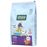Produktbild von Green Petfood® Vitality with Insects & Duck 7,5kg