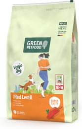 Produktbild von Green Petfood with Red Lentil Adult - 2 x 10 kg