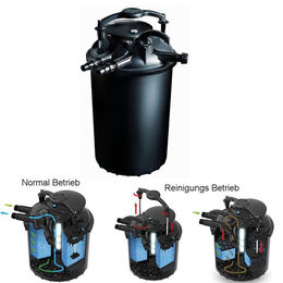 Produktbild von Green Reset Teich Druckfilter 40L mit UVC 20 Watt