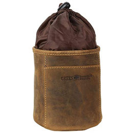 Greenburry Leckerlibeutel Futtertasche aus Leder – Bild 1 von 7