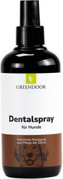 Produktbild von GREENDOOR Fellpflege Dentalspray für Hunde