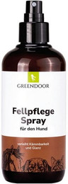 Produktbild von GREENDOOR Fellpflege Fellpflegespray für Hunde