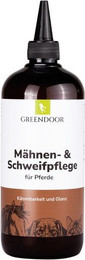 Produktbild von GREENDOOR Fellpflege Mähnen- & Schweifpflege für Pferde