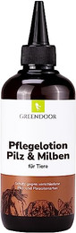 Produktbild von GREENDOOR Pflegelotion Pilz und Milbe für Tiere - 250 ml