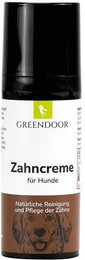 Produktbild von GREENDOOR Zahncreme für Hunde