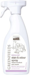 Greenfields Stain & Odour Spray – Bild 1 von 2