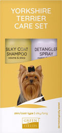 Greenfields Yorkshire Terrier Care Set – Bild 1 von 5