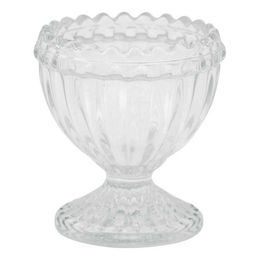 Greengate Geschirr Dessertschale Alice klar - 0,3 l – Bild 1 von 2