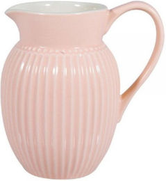 Greengate Geschirr Krug Alice Pale Pink (Klein) – Bild 1 von 3