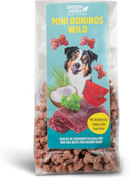 Produktbild von Greenhero Green Hero Mini Boninos Wild, 100 g
