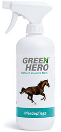Produktbild von GreenHero Pferdepflege Spray 500 ml - 500 ml
