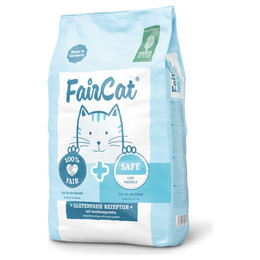 Produktbild von GreenPetfood FairCat Safe Katzentrockenfutter - 7,5 kg