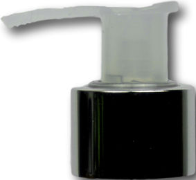 Produktbild von Greenscaping Flaschenaufsatz Dosierpumpe - weiß metallic 1,5ml