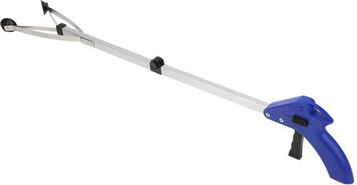 Produktbild von Greifer Greifwerkzeug Faltbarer Müllsammler Armverlängerung Verlängerung Müllaufsammelklaue