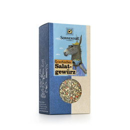 Produktbild von Griechisches Salatgewürz bio - 35 g