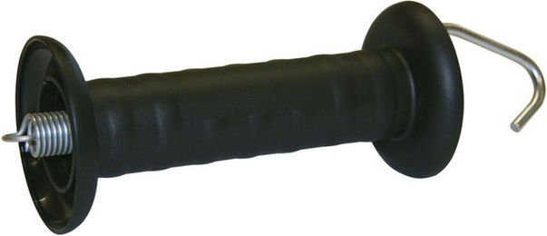 Produktbild von Griff mit verzinktem Haken und Feder Ako