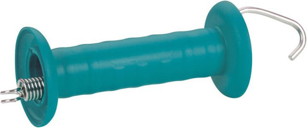 Produktbild von Griff mit verzinktem Haken und Feder Ako (x5)