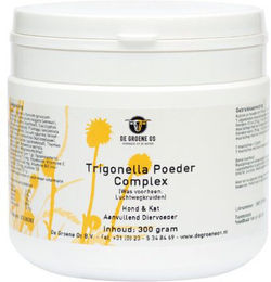 Groene Os Fenegriek Mix - Hund/Katze - 300 g – Bild 1 von 2