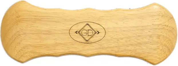 Produktbild von Grooming Deluxe Body Brush Middle Hard Bürste