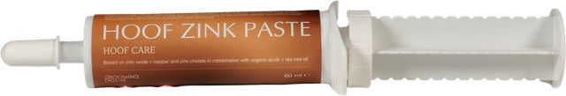 Grooming Deluxe Equi-Huf Zink Paste - 60 ml – Bild 1 von 3