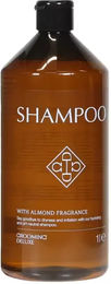 Produktbild von Grooming Deluxe Gloss Mandelshampoo - 1.000 ml