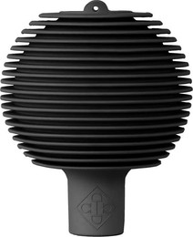 Produktbild von Grooming Deluxe Gummiball Pro für Führstrick & Wandschutz