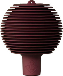 Produktbild von Grooming Deluxe Gummiball Pro für Führstrick & Wandschutz