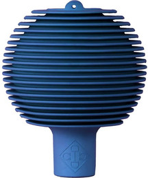 Produktbild von Grooming Deluxe Gummiball Pro für Führstrick & Wandschutz