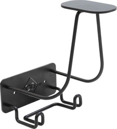 Produktbild von Grooming Deluxe Helmhalter mit Haken