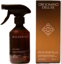 Produktbild von Grooming Deluxe Itch Stop Plus - 250 ml
