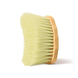 Produktbild von Grooming Deluxe Middle Brush Long Natural Fellbürste
