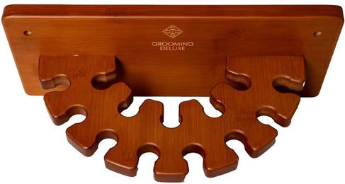 Produktbild von Grooming Deluxe Peitschenhalter Rund