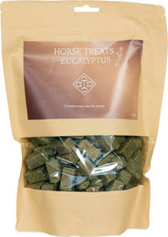 Produktbild von Grooming Deluxe Pferdeleckerli - Eukalyptus