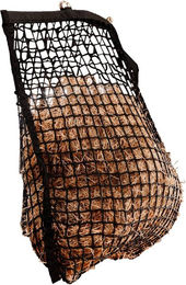 Produktbild von Grooming Deluxe quadratisches Heunetz mit Easy Fill