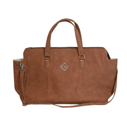Produktbild von Grooming Deluxe Reisetasche "Chestnut" - braun