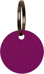 Produktbild von Grooming Deluxe Runde Namensplakette