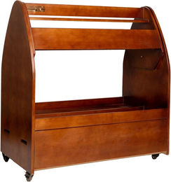 Produktbild von Grooming Deluxe Sattelwagen mit Schublade