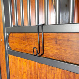 Produktbild von Grooming Deluxe Stallhaken Matt