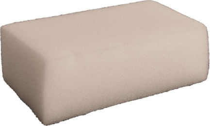 Produktbild von Grooming Deluxe tack sponge Schwamm